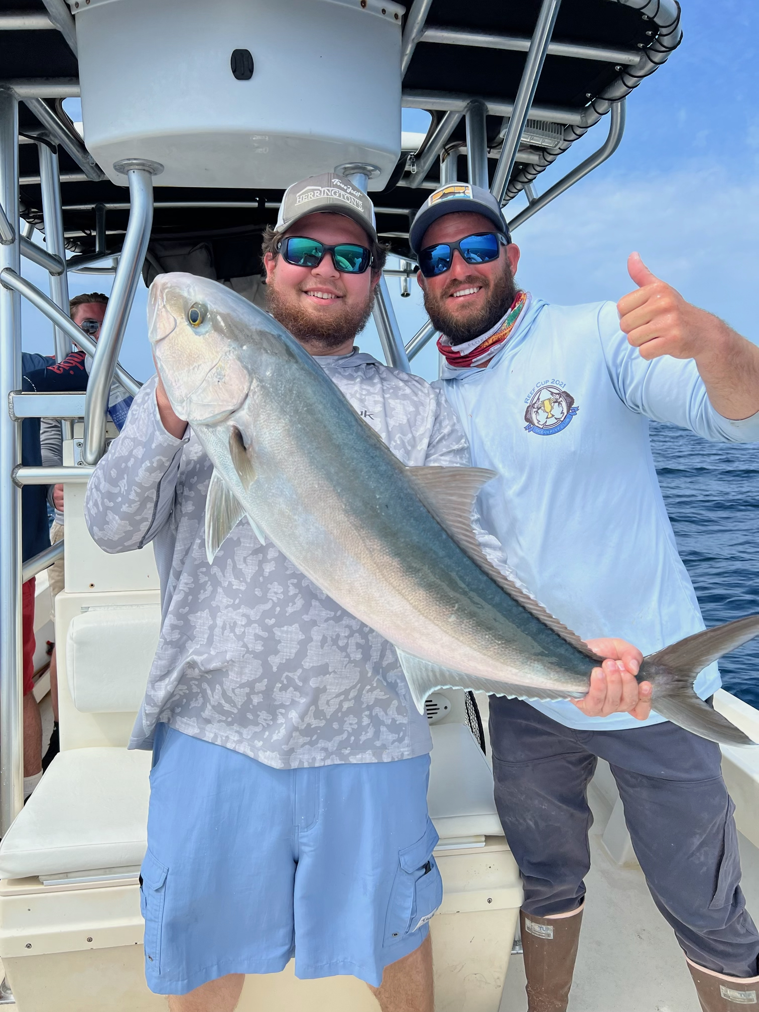 Fishing photo - Amberjack