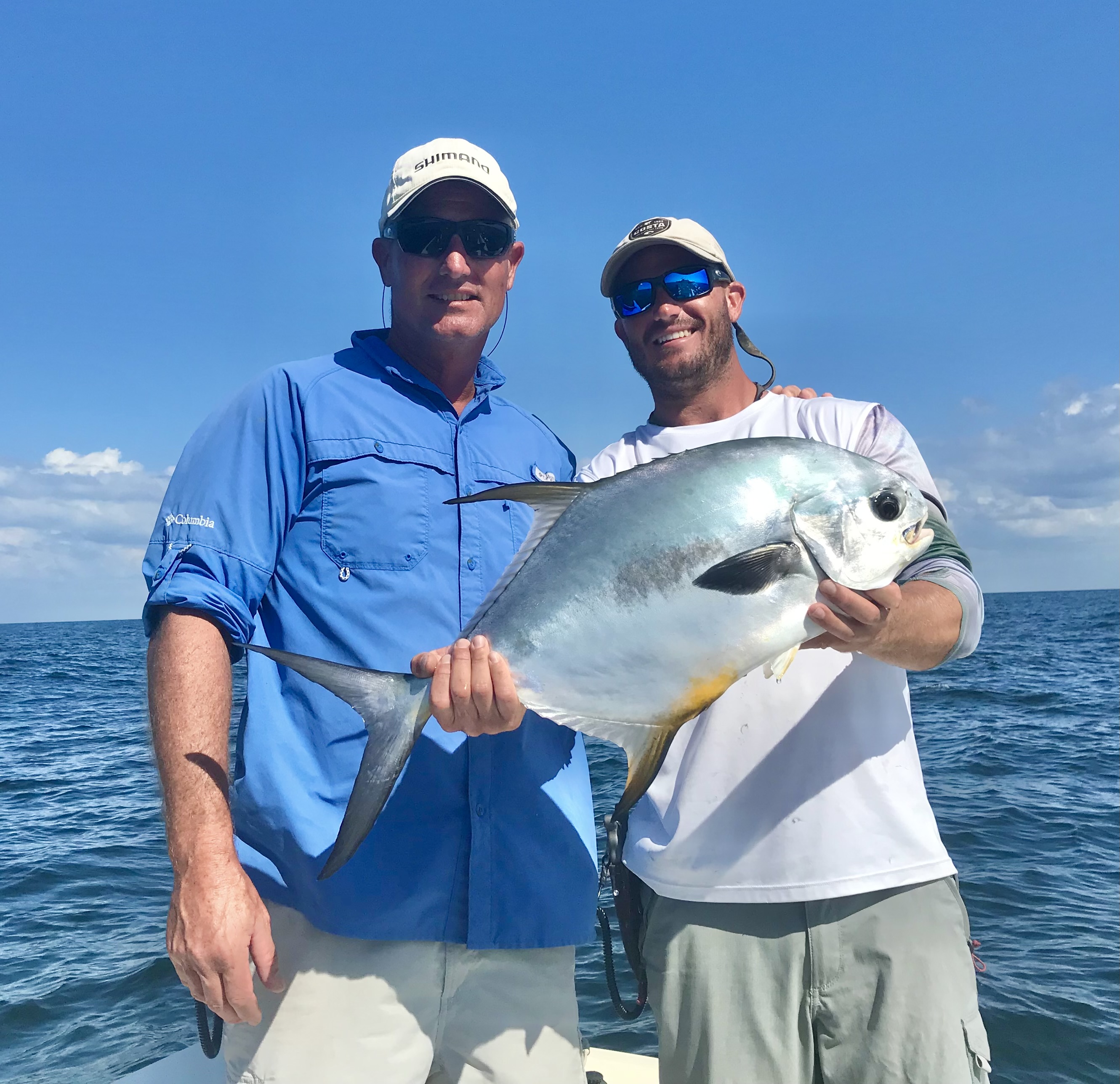 Fishing photo - Captain Russ And Jon