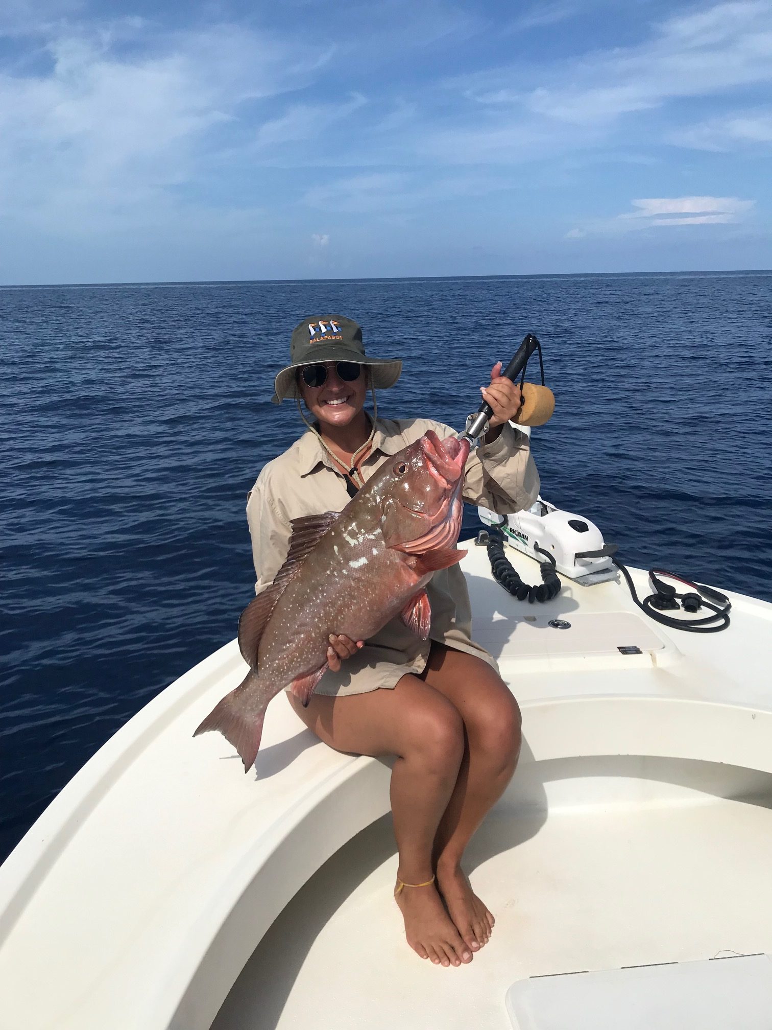Fishing photo - Red Grouper 1 Rotated