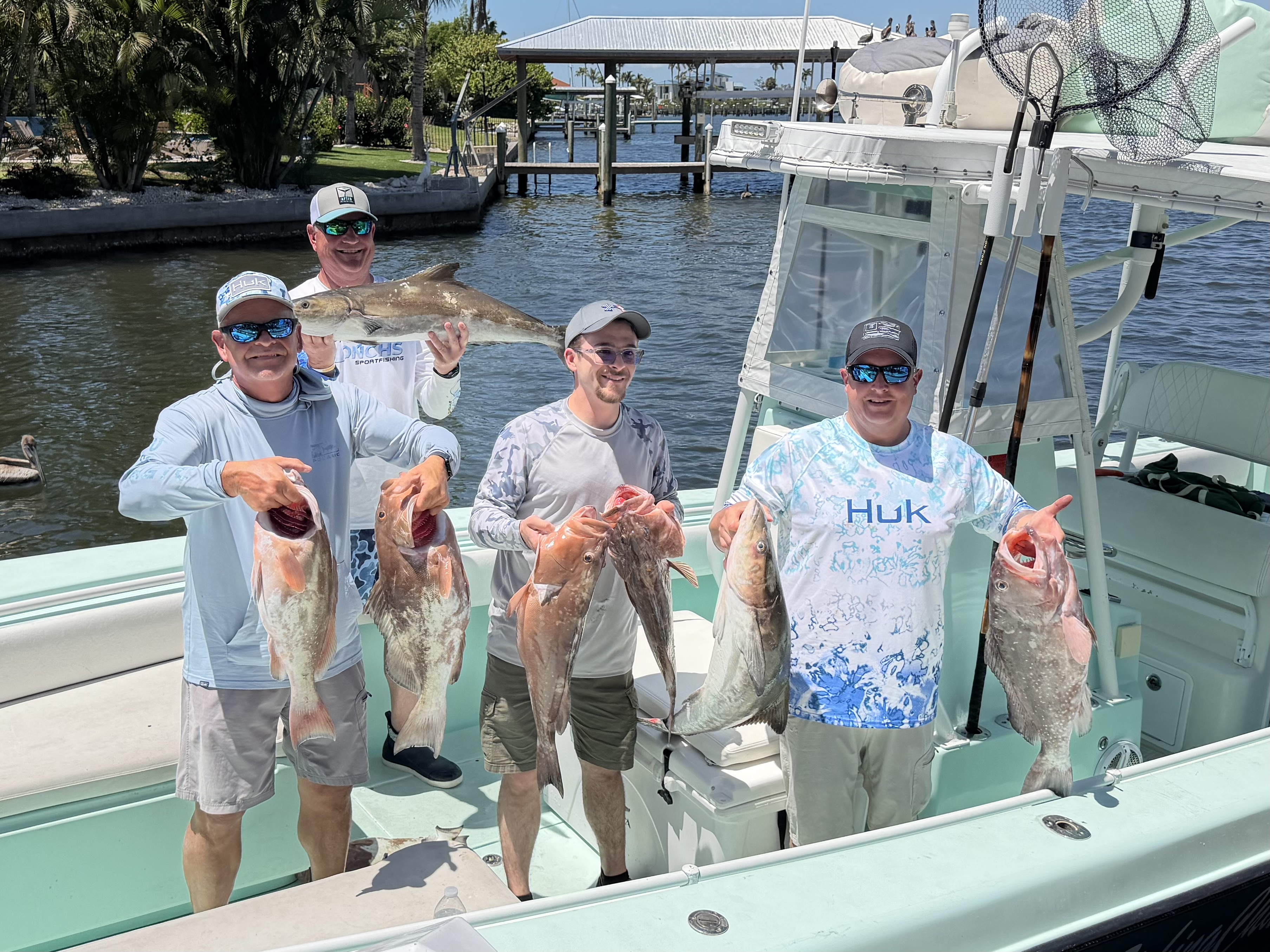 Gulf Fishing