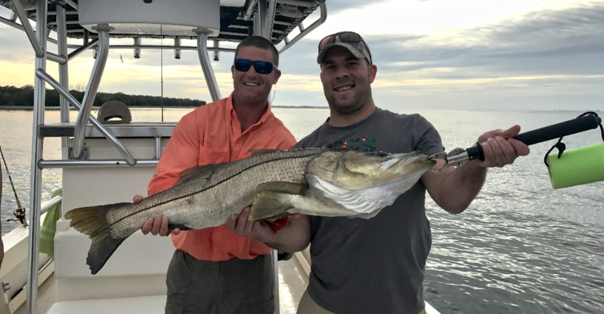 Fishing photo - Snookgallery6