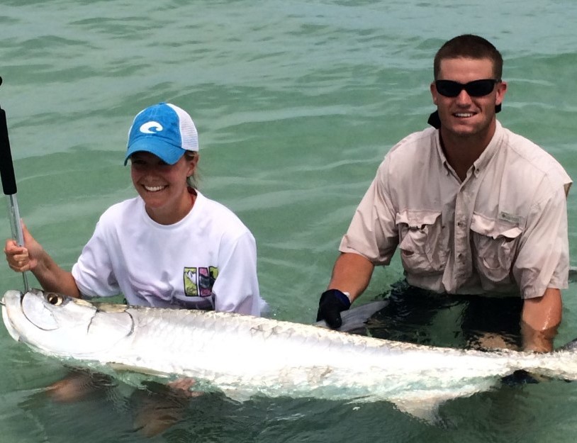 Fishing photo - Tarponjono1