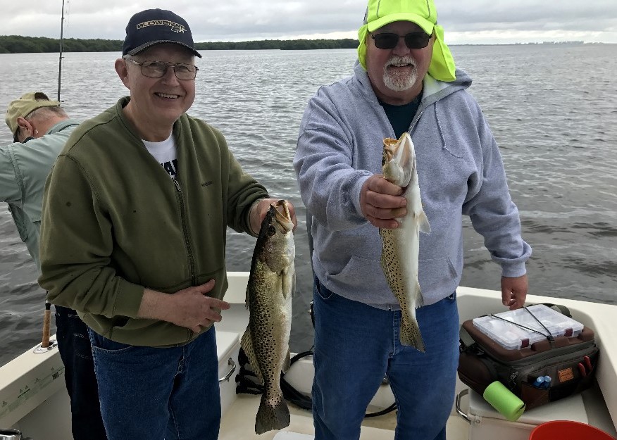 Fishing photo - Troutgallery4